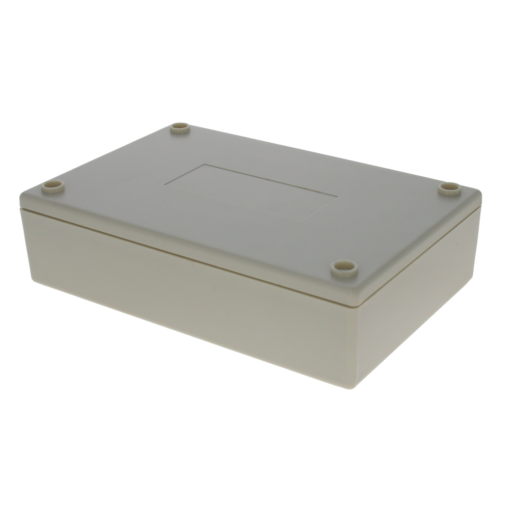 Fielect 70*45*18 Elektronische Junction Box Abs Plastic Voor Elektronische Projecten Case Elektrische Project Behuizing Junction Box stof