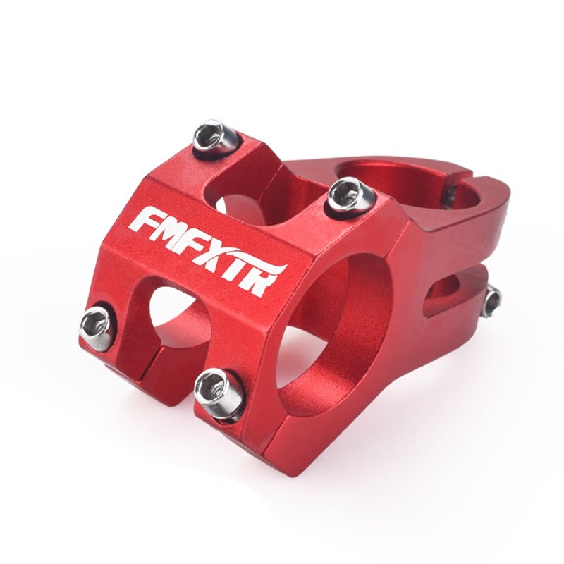 31.8mm verstelbare fietsstuurpen mountainbike stuurpen voor verlenging korte riser vast stuur fietsstuurwiel