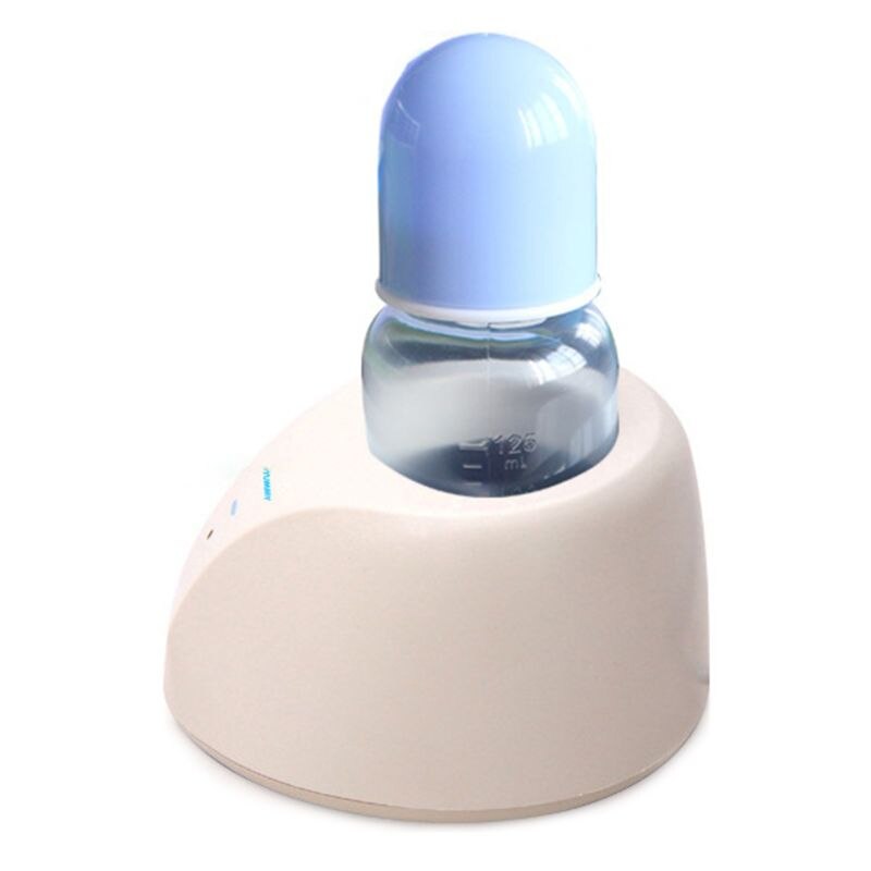 Infant Fast Bottle Heater Electric Milk Bottle Sterilizer Food Feeding Warmer