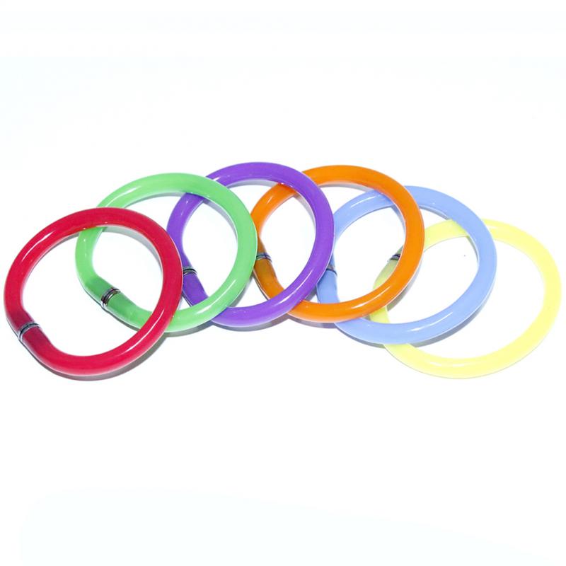 1PC Flexible Ball Pen Cute Soft Plastic Bangle Bracelet Ballpoint Pens School Office Supplies Promotional Pen