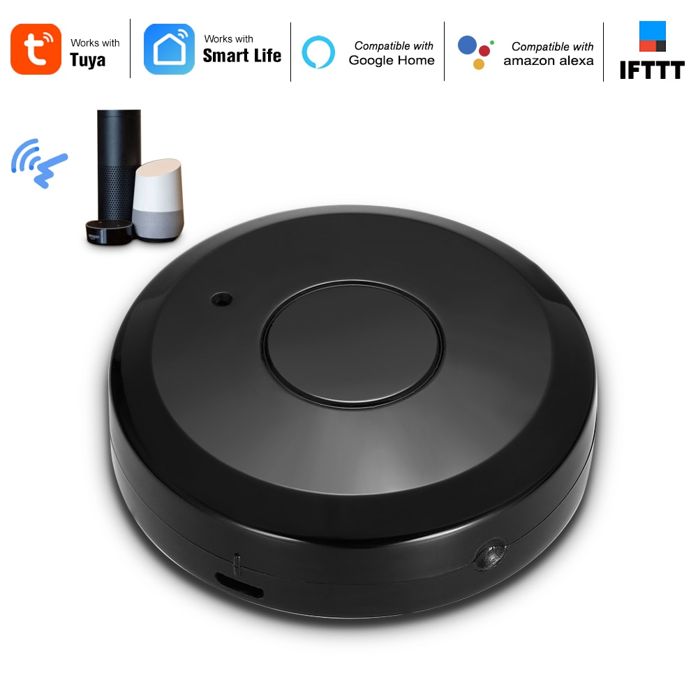 Universal Remote Wifi Ir Control Hub Smart Home Voice Control Voor Alexa Google Thuis Een Voor Alle Infrare Wifi Remote controller