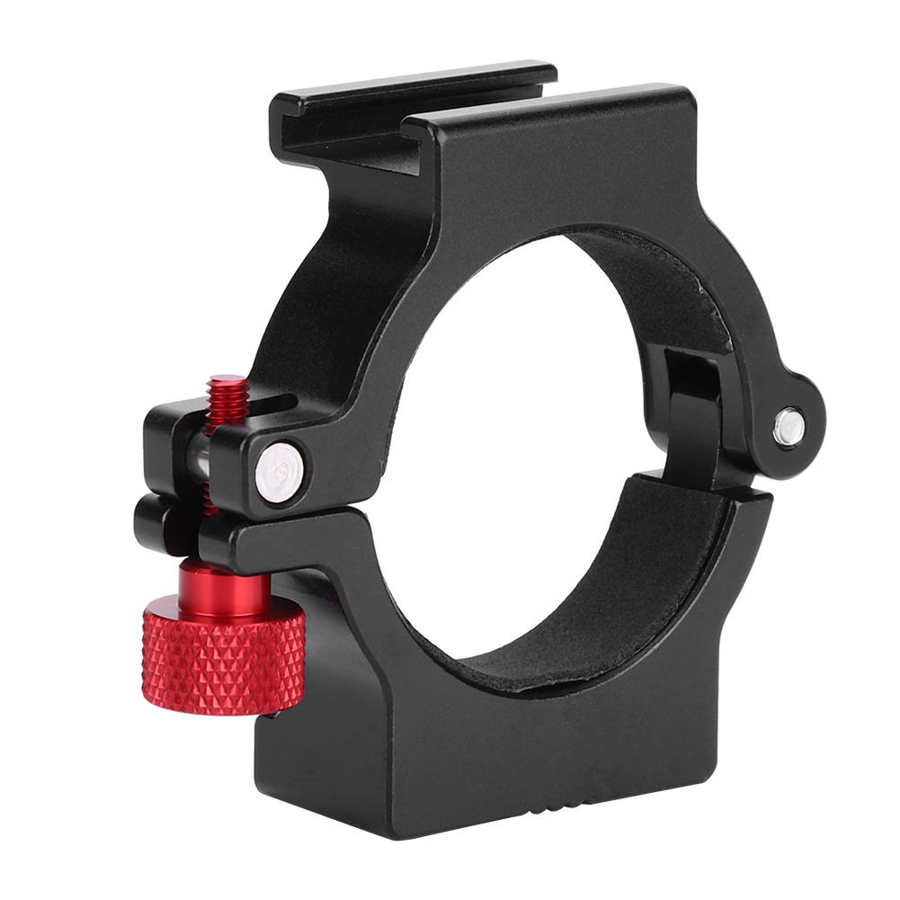 4-Ring Shoe Adapter Ring Mount for Zhiyun Smooth 4 Gimbal Stabilizer Rode Microphone for Zhiyun Crane 2 Gimbal Accessories