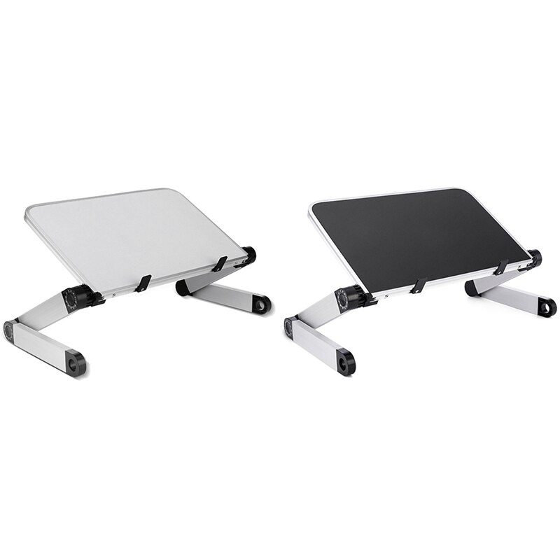 Mini Laptop Stand Foldable For Bed Height Angle Desk Sofa Desk