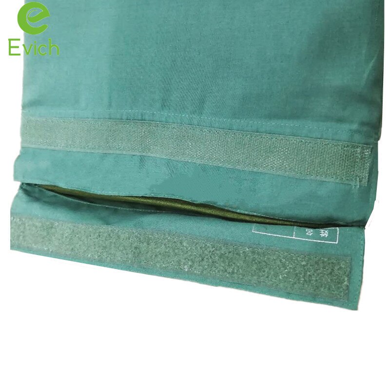 EVICH Sea/land/air Three-color Pillow Olive Green Pillow Memory Cotton Comfort and Health Pillow Household Articles JK094