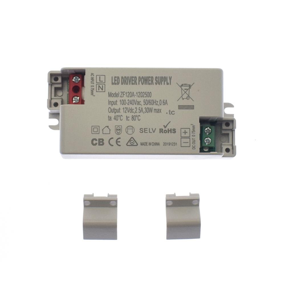 Dc 12 Volt Voeding 12 V Led Driver 6W 12W 18W 24W 30W Ac 110V 220V Naar 12 V Verlichting Transformator Adapter Voor Led Verlichting