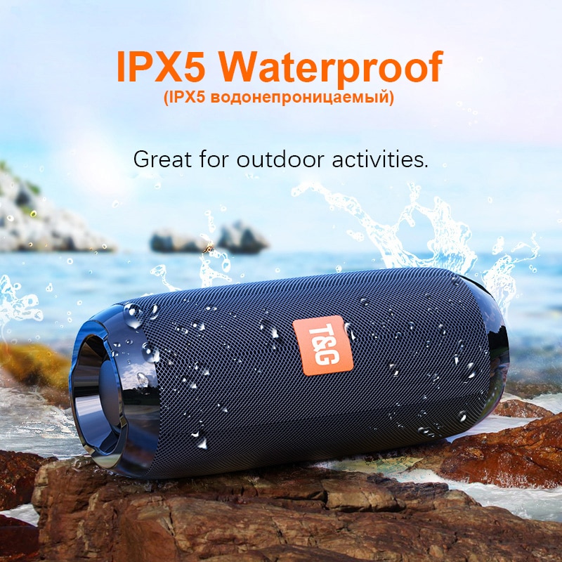 Bluetooth Speaker Waterproof Bluetooth homework Speaker