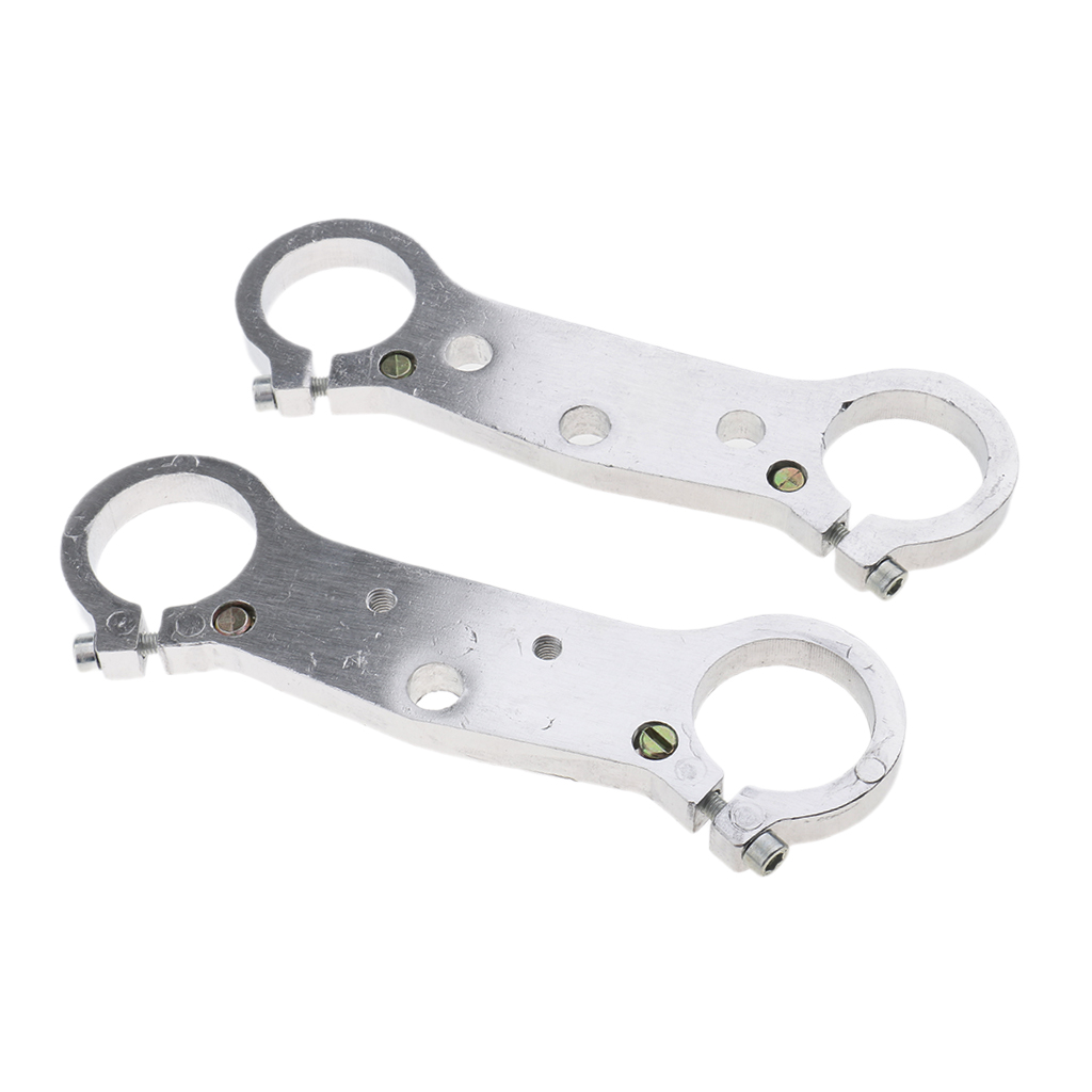 47cc 49cc Engine Mini Motor Dirt Bike Front Fork Yokes / Upside Down Forks