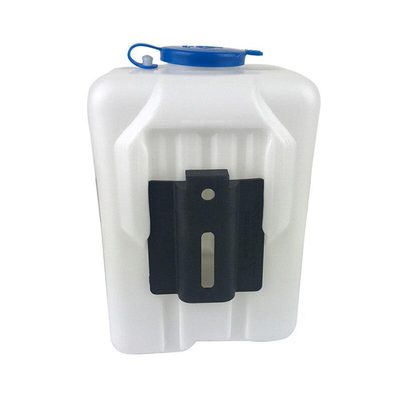 Universal 12V 1.5L Car Windscreen Washer Bottle Kit Sprinkler with Pump Jet Button Switch Windshield Water Sprayer Kit