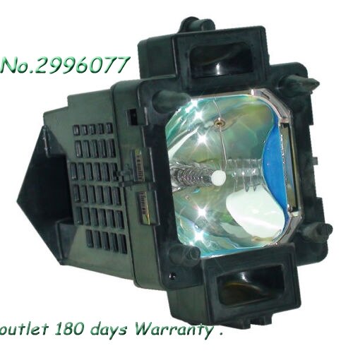 Projektor tv-lampe med hus xl -5300 xl5300 for sony kds -r60 xbr 2 kds -r70 xbr 2 kds -70 r 2000 ks-70 r 200a