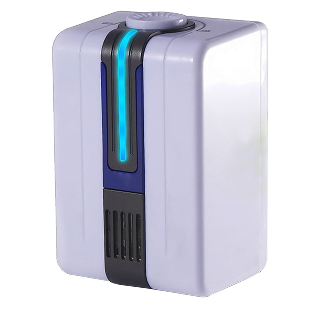 Air Purifier Home and Office Plug In with Negative Ion Generator Air Cleaner