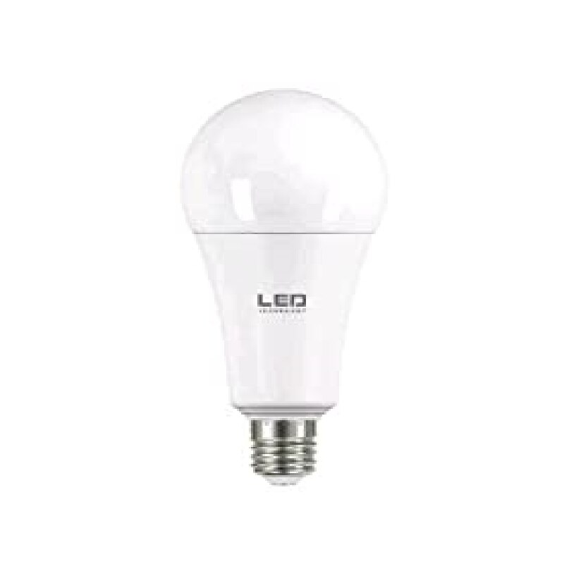Led Lamp 4000°k A67 E27 20W [Klasse Energie Efficiëntie + +]