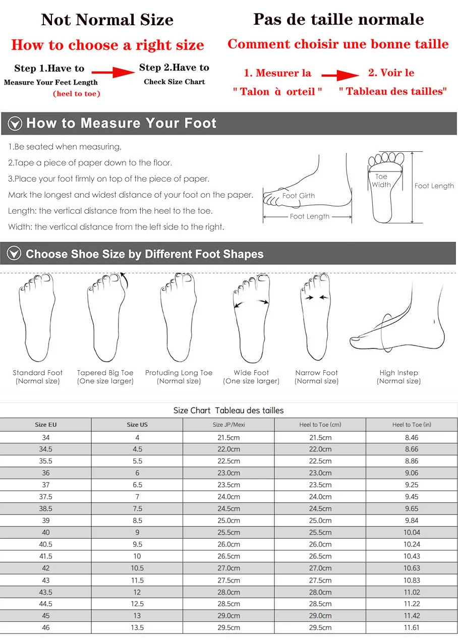 【Médisez la longueur de vos pieds avant de commander】 Cristaux Luxry Femmes Sandales à talons à lanières Chaussures plates à la 77-CHC-33