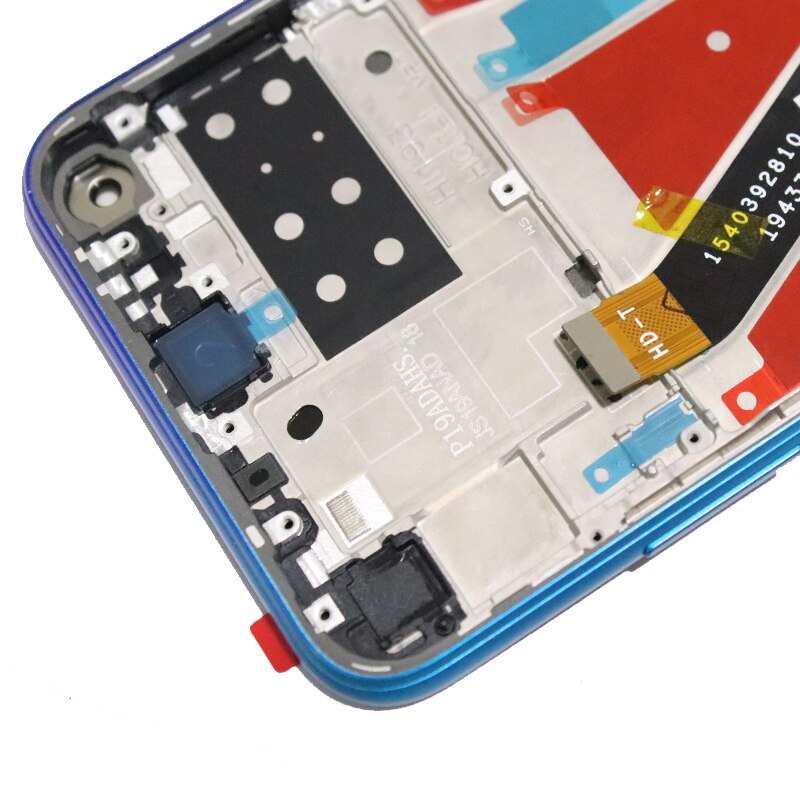 100% getestet Anzeige Ersatz Für Huawei P40 Lite E LCD berühren Bildschirm Digitizer Montage Für Huawei Y7p LCD Anzeige