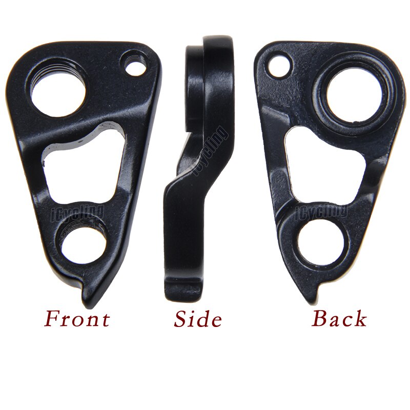 1pc Derailleur Hanger For Scott Solace Disc Foil Addict Metrix Contessa Solace Gravel Bicycle Rear Aka gear hanger mech #239530