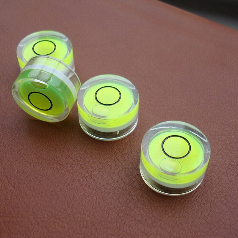 1pcs Bubble Level Round Level Bubble Accessories For Spirit Measuring Instrument