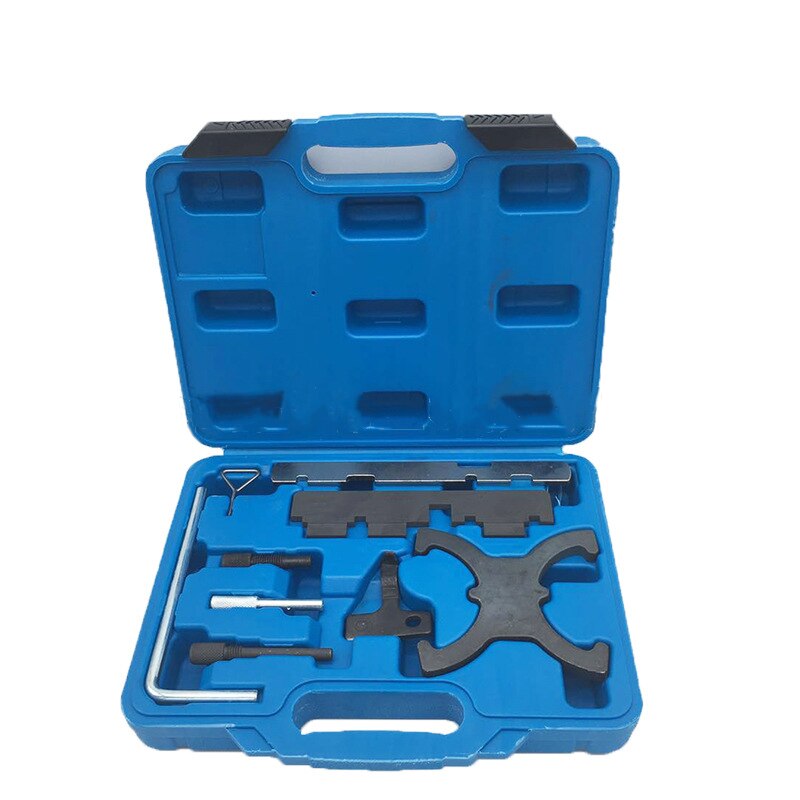 Engine Timing Tool Kit For Fo-rd 1.6 TI-VCT 1.6 Dura-tec EcoBo-ost C-MAX Fies-ta Fo-cus