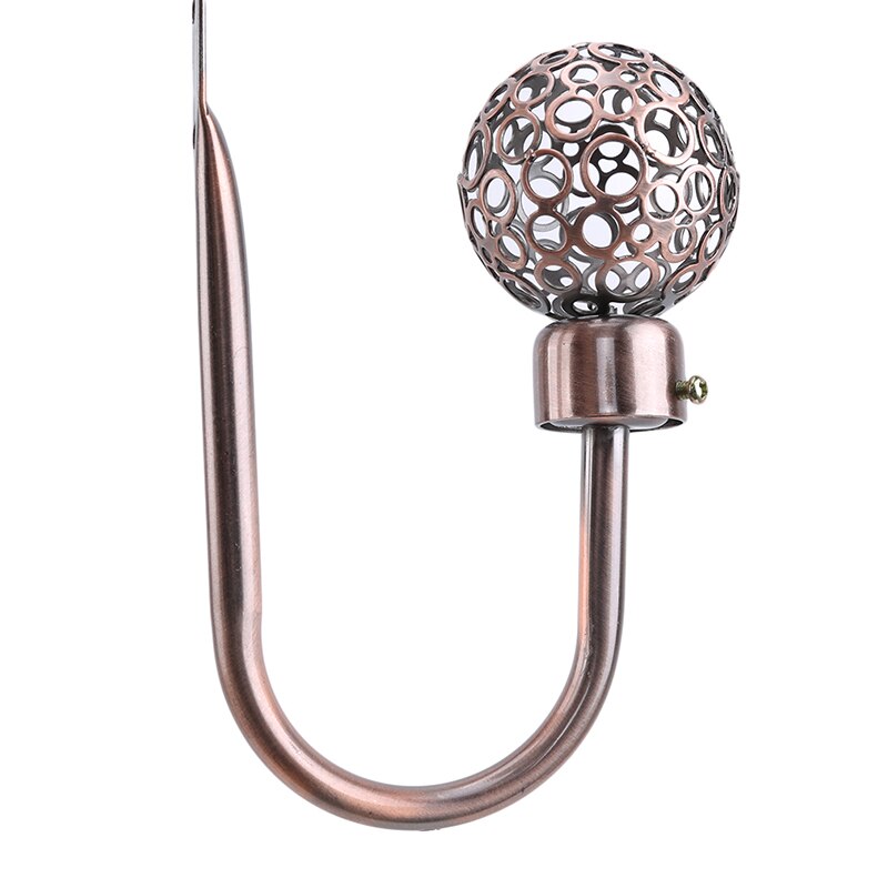 Lot De 2 Embouts Boules En Bois Pour Poteaux De Lit, Escaliers, Décoration - Finition Lisse Et Naturelle