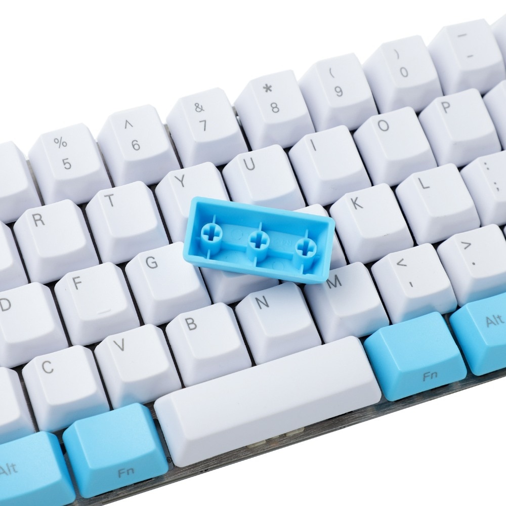 YMDK Carbon 64 68 Minila Keyset Thick PBT OEM Profile Keycaps For Filco Minila YD60M XD64 GK64 Tada68