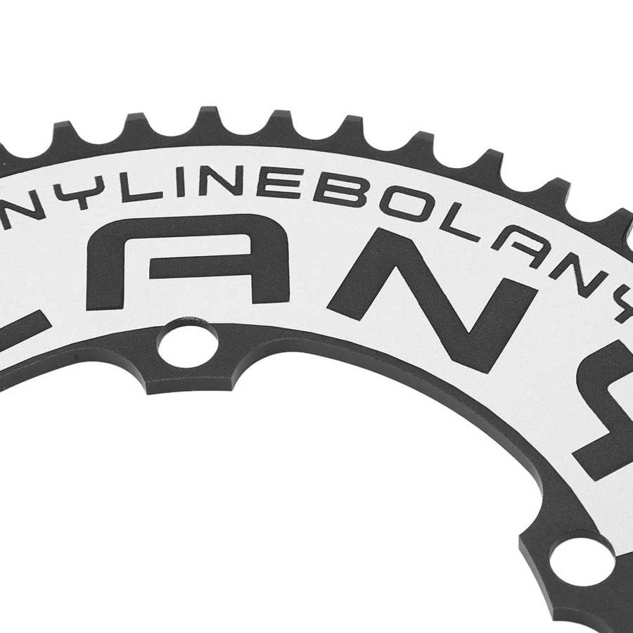 Bicycle Chain Wheel 130 BCD Chainring Bike Single Chainring 56T Narrow Wide Chain Ring for Folding Bike BMX dish