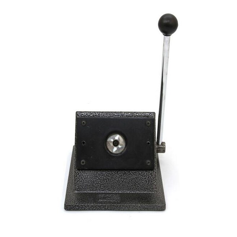 Round cutter 25mm badge machine cutter badge paper cutting machine card cutter machine