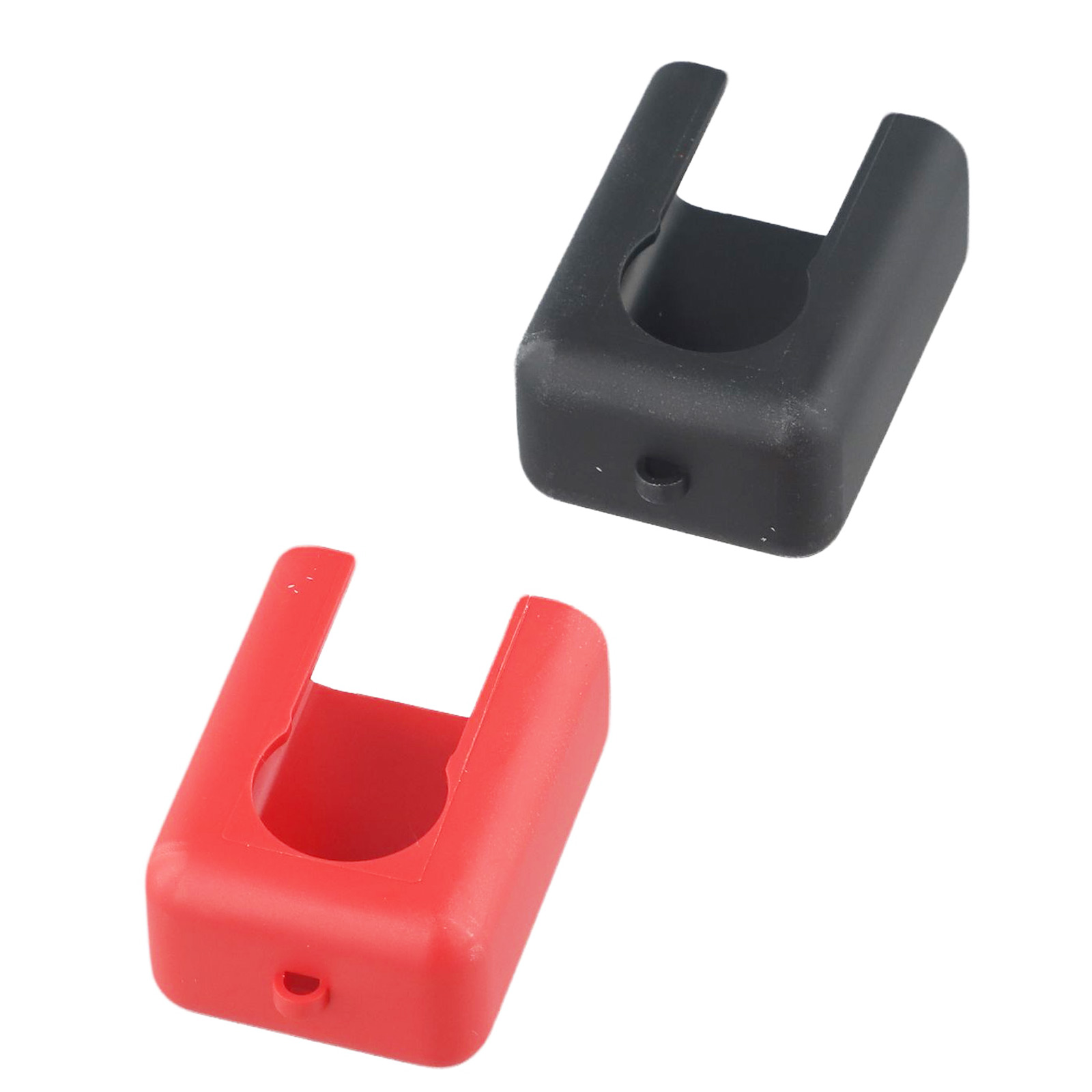2pcs Dust Cover For Energy Storage Connector Terminal Block 300A 200A 150A 120A Industrial Grade Square Lithium Battery Terminal