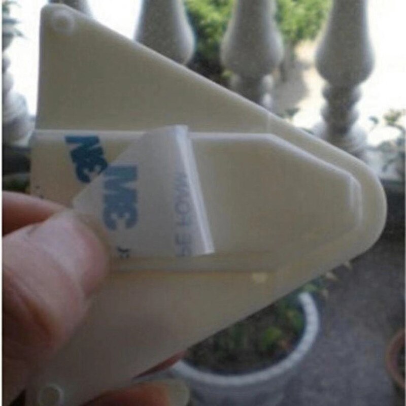 3Pc Protecting Safety Lock Baby Sliding Window Door Kids Security Straps