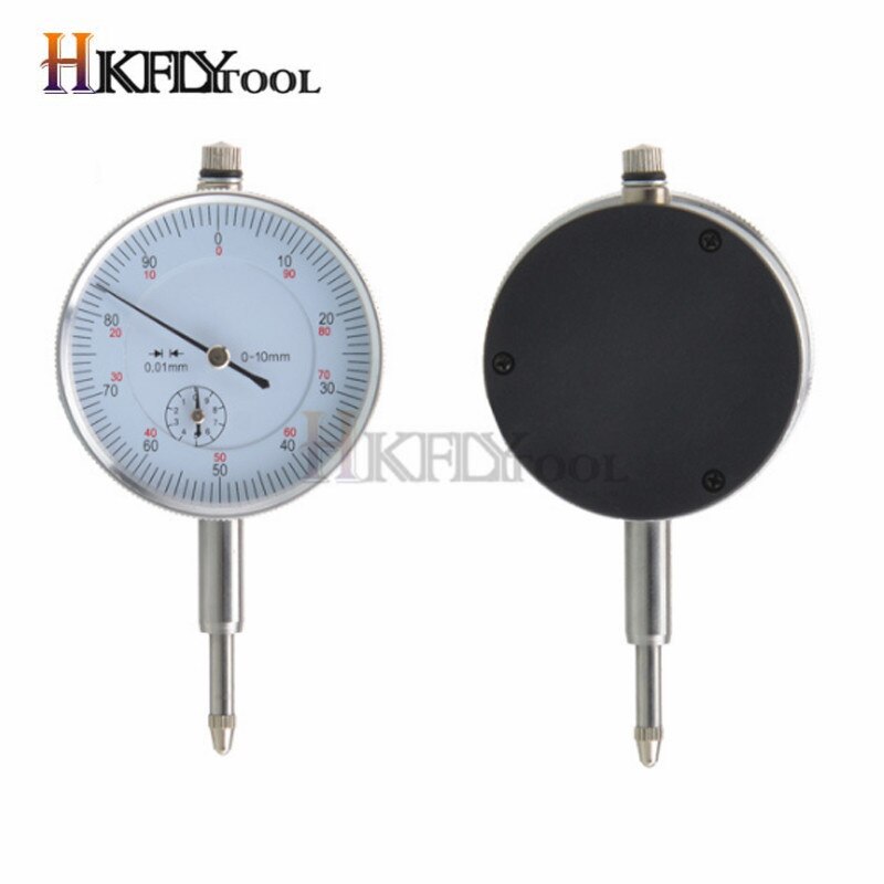 50-160mm Inner Diameter Bore Gauge Measuring Rod + Probe 12.7mm digital Indicator Inner Diameter Gauge 10-18mmMeasurement Tool: 10mm indicator 1pc