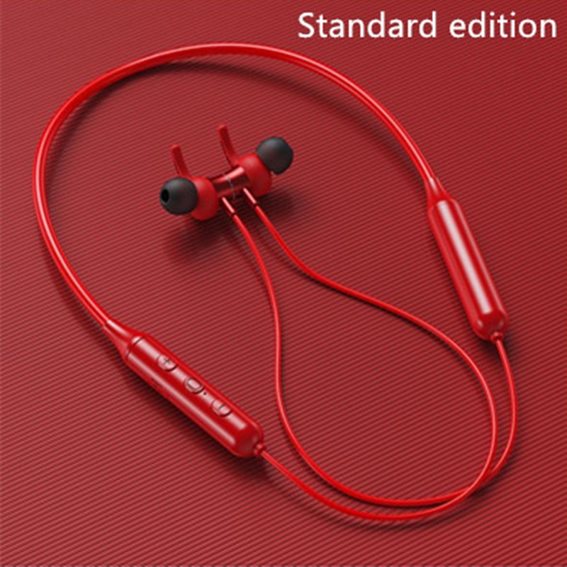 Tws  dd9 trådløse ipx 5 bluetooth høretelefoner magnetiske sports løbe headset vandtæt støjreduktion hovedtelefoner sports øretelefoner