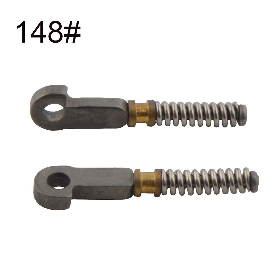 100PCS spring inserts for repairing broken eyeglass flex temples broken spring replacement part 148