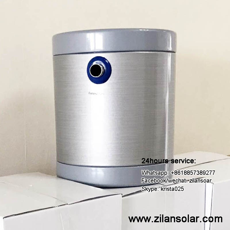 5L solar water heater assistant tank