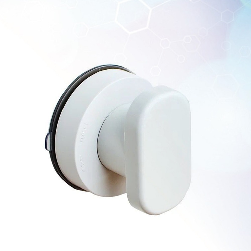 Wandmontage Badkamer Badkuip Leuning Veiligheid Grab Bar Voor Oude Mensen Badkamer Handvat Armsteun (Wit, Kleine)