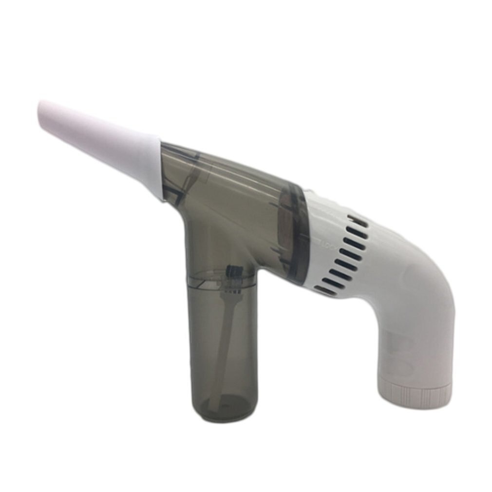 Electric Mini Small Vacuum Cleaner Household Miniature Handheld Vacuum Cleaner Wireless Portable Vacuum Cleaner: Default Title