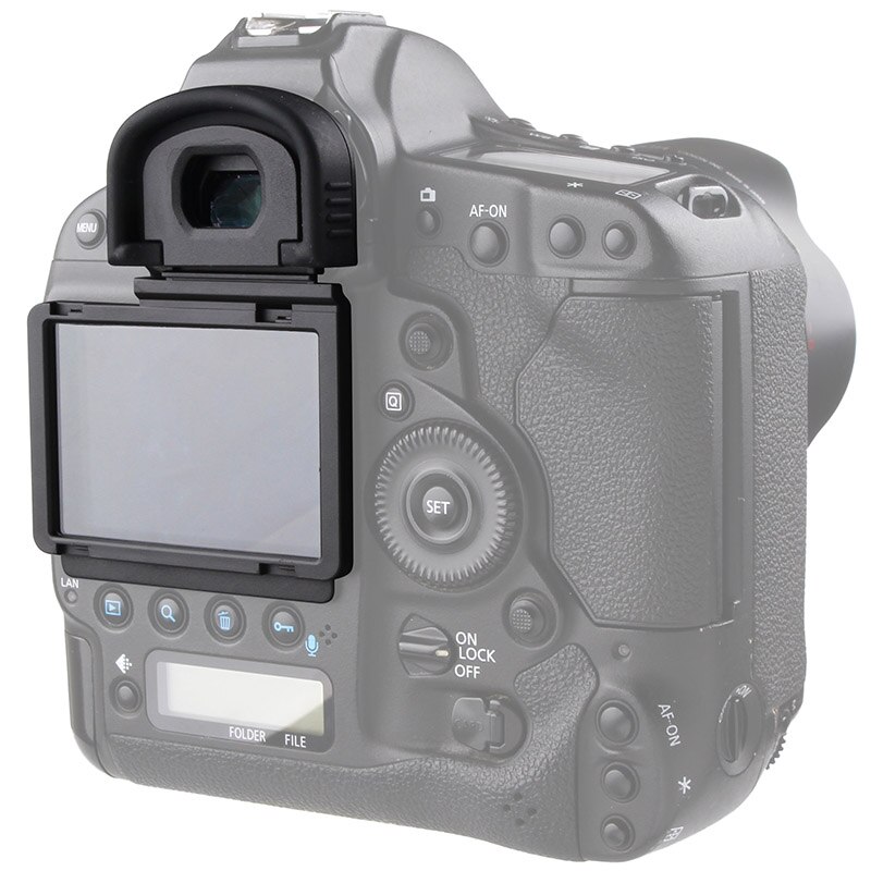 Voor Canon 1DX 1Dxii Mark Ii Screen Protector, professionele Camera Gehard Glas Lcd Screen Protector Voor Canon 1DX 1Dxii Mkii