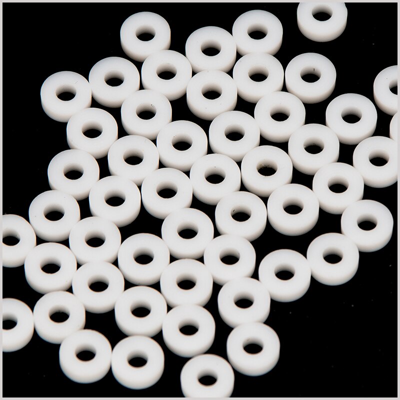 High Pressure PTFE M8 M10 O-Ring Gasket Air Seal Sealing for Mini Gauge Quick Fittings Coupler Socket