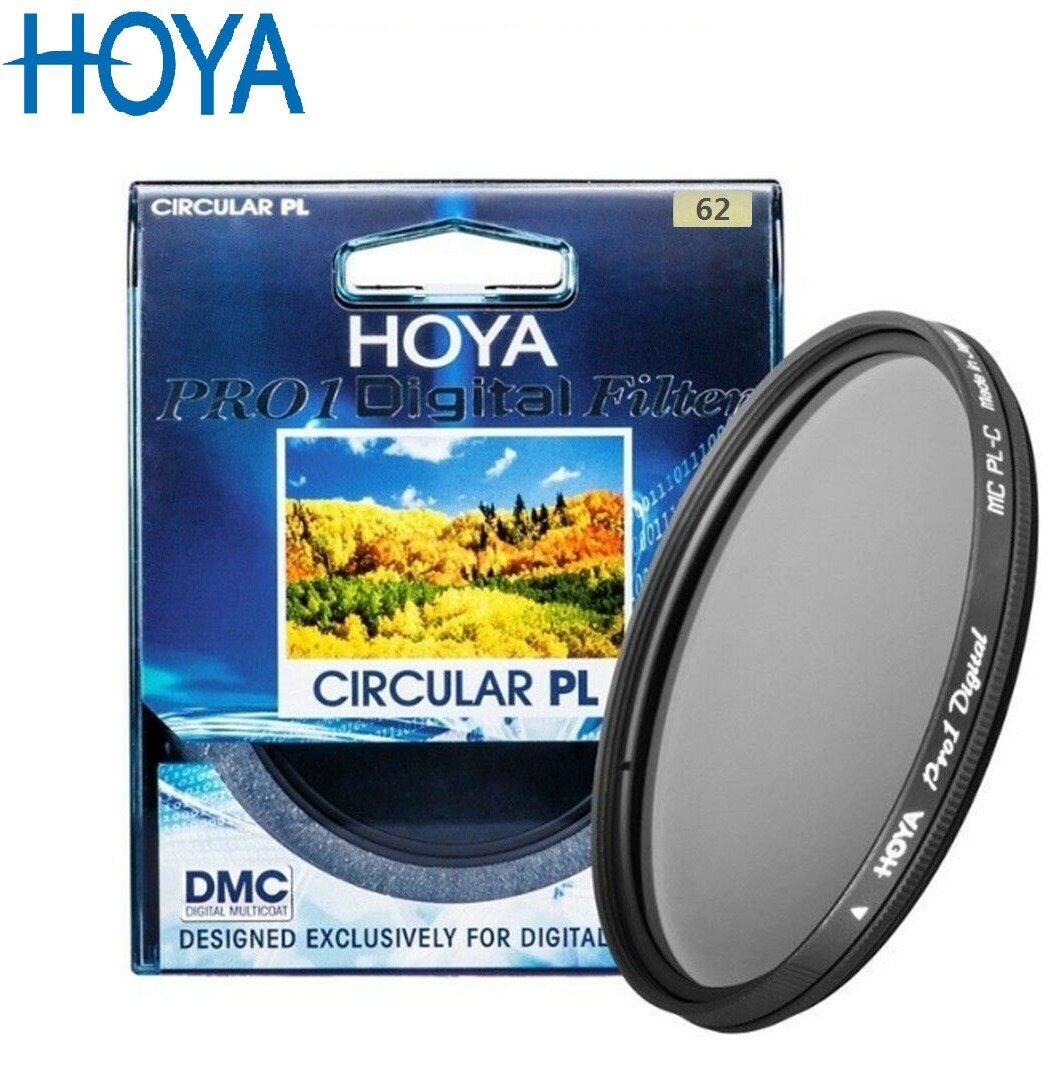 Dmc CIR-PL Multilayer Voor Camera Lens Hoya PRO1 Digitale Cpl 62Mm Circulair Polarisatie Filter