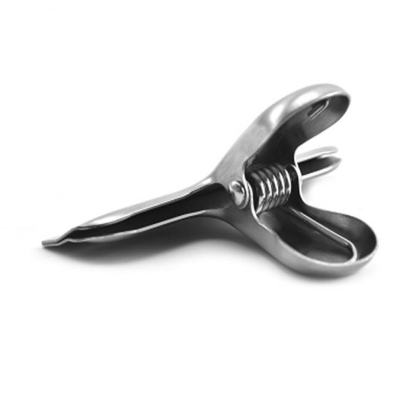 Metal Bulldog Grip Clip Stainless Steel Bag Clips Moisture-proof Fresh Food Clips Kitchen Food Sealing Clamp Kitchen Office tool