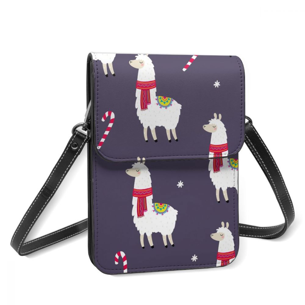 Bolsa de ombro feminina pequena bolsa de ombro das senhoras saco do mensageiro