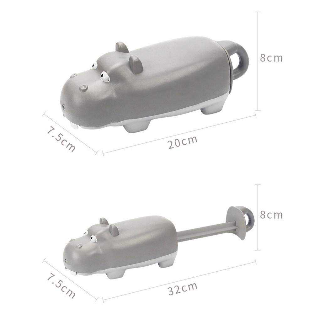 Kinder Sprinkler Spielzeug Tragbare Leichte Kinder Sommer Schwimmen Strand Spielzeug Wasser Pistolen Wasser Shooter