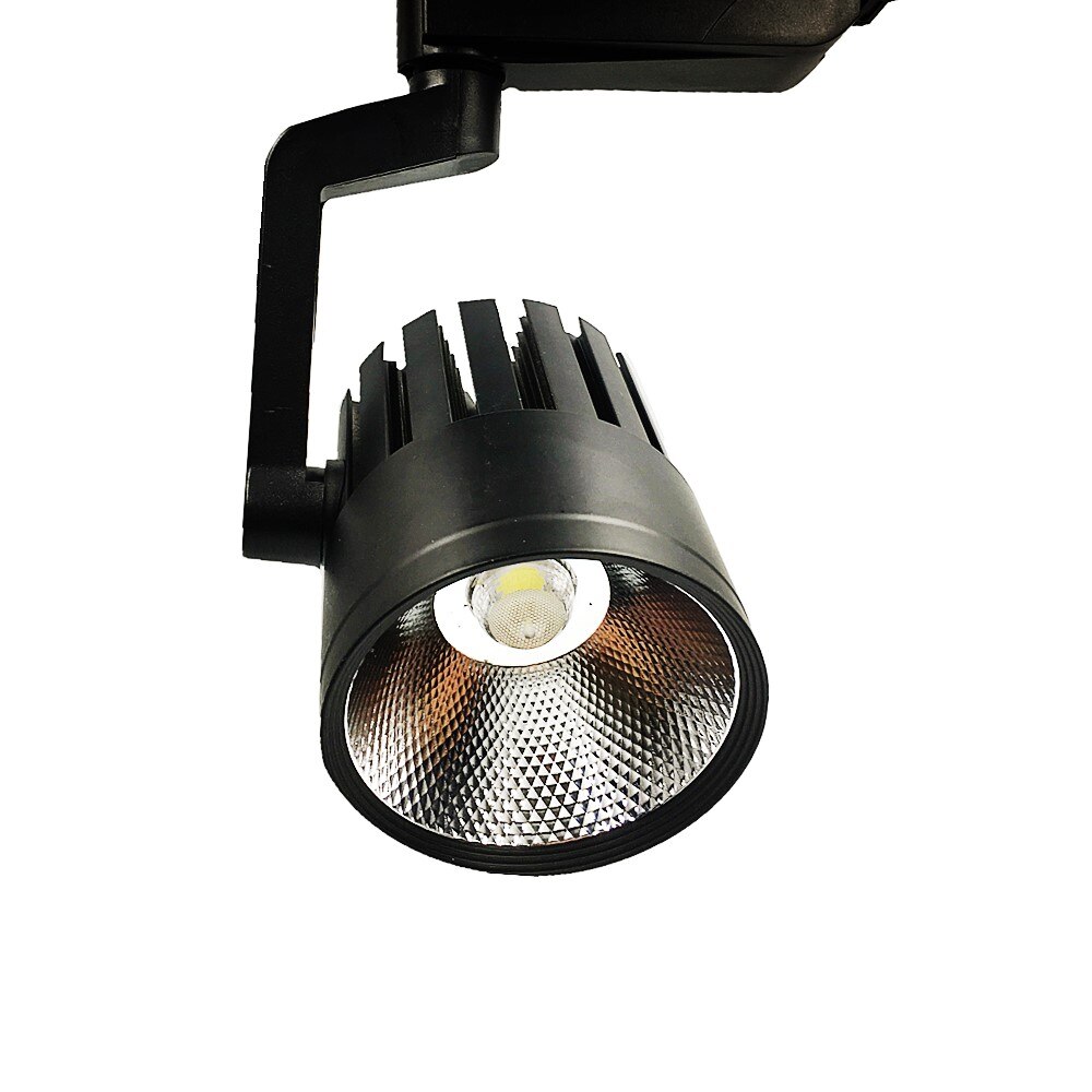 30 w COB LED Rail Zoeklicht Spotlight Lamp Vervangen 300 w Halogeen Lamp Warm wit 3000 k koud 6500 k natuurlijke Witte 4000 k 110 v 220 v