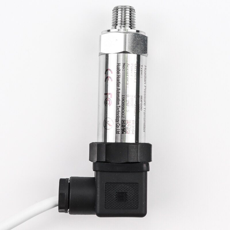 Sewage Water Pressure Sensor Transducer Indicator Piezoresistive