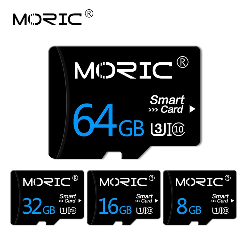 Speicherkarte 32gb 16gb 8gb flash-karte high speed 64gb klasse 10 micro sd-karte für smartphone cartao de memoria tf-karte + adapter