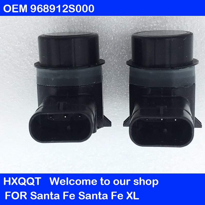 OEM 968912S000 Front Smart Parking Assist Sensor 2PC For Santafe Tucson 96891 2S000