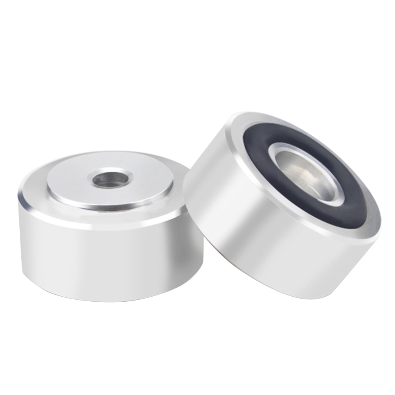 1 STKS Anti Trillingen Versterker Voeten Luidspreker Spikes Vloerbeschermers Schoenen Matten voor Audio Apparatuur HiFi Systeem Luidsprekers Record