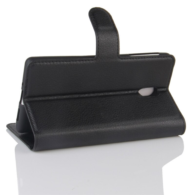 Pour Nokia 3 etui Nokia3 housse 5.0 pouces luxe portefeuille etui de téléphone en cuir synthétique polyuréthane pour Nokia 3 TA-1032 TA-1020 Flip Case couverture arrière