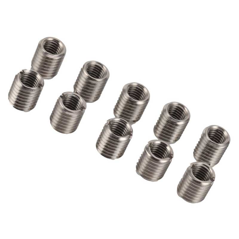 stainless steel wire insert stainless steel insert for hardware repair tools Thread Inserts Repair Tool Male Female