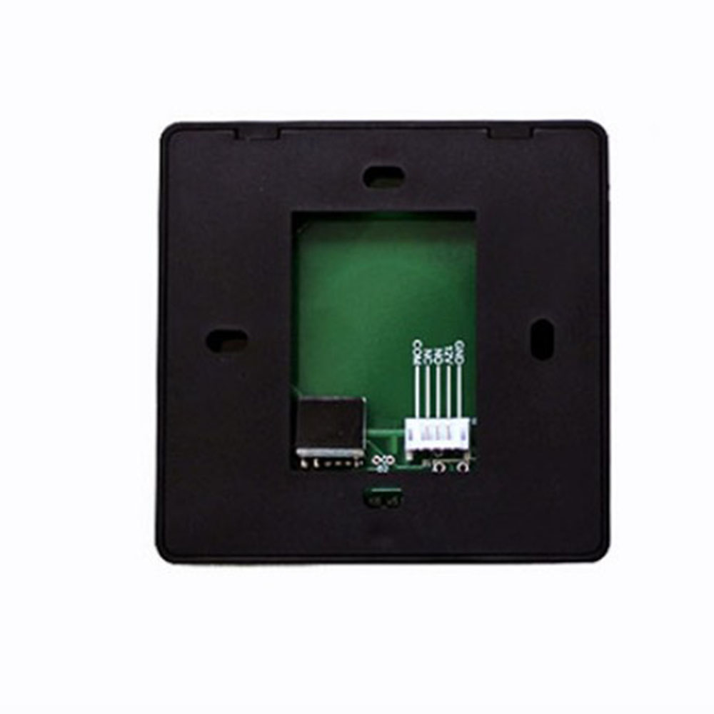 Touch Exit Button Remote Control Infrared Sensing Surface Plexiglass Waterproof LED Indicator Exit Switch Access Control system