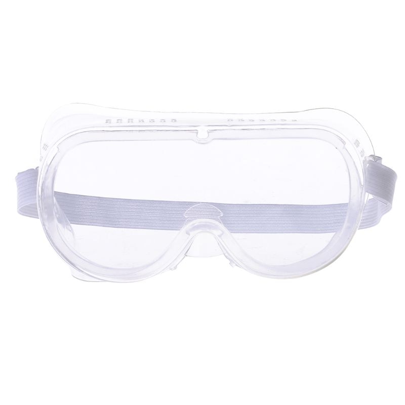 Transparente Belüftete Schutzbrille Augenschutz Schutzlabor Anti Fog Gläser~ 