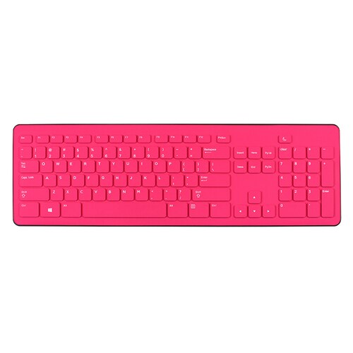 Keyboard Cover for Dell Desktop Computer Keyboard KB113T KB113P Keyboard Protective Film 3847 3647 Key Dust Cover Protecter Film: type9
