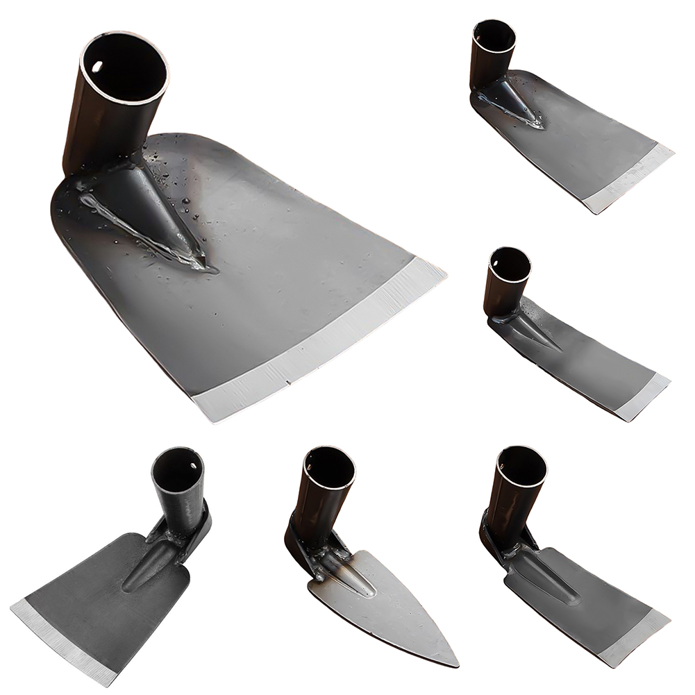 Houe durable pour vecle sol, houe de jardin, maison, extérieur, outils pour planter des fleurs, 05/09
