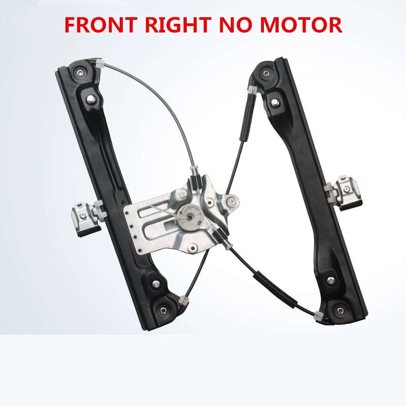 Window regulator for 09-14 Cruze Left right front rear door window lifter: FR NO MOTOR
